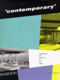 Cover image for 'contemporary': Architecture and interiors of the 1950s