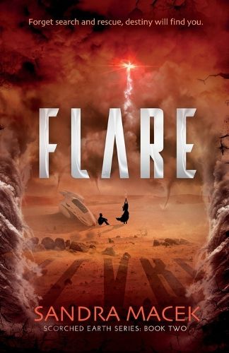 Cover image for Flare