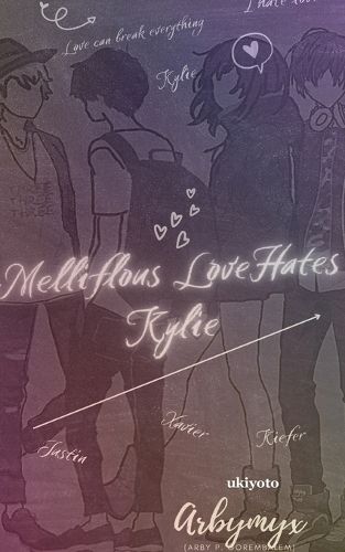 Cover image for MELLIFLUOUS LOVE HATES KYLIE (Edition1)