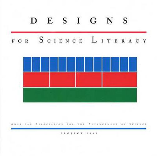 Cover image for Designs for Science Literacy