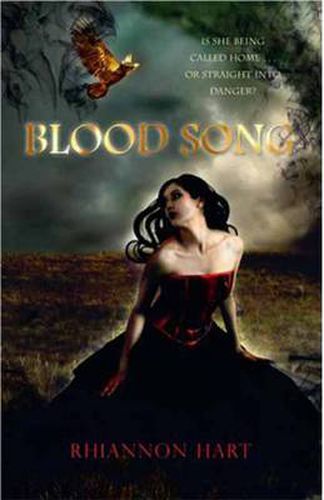 Cover image for Blood Song