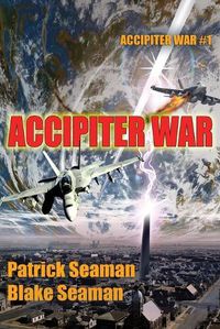 Cover image for Accipiter War