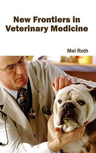 Cover image for New Frontiers in Veterinary Medicine