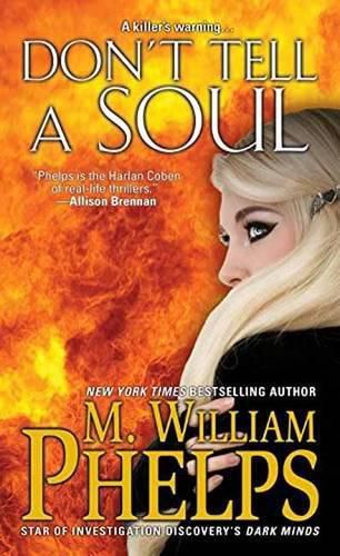 Cover image for Don't Tell a Soul