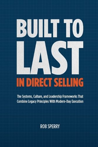 Cover image for Built to Last in Direct Selling