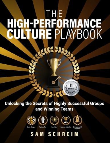 Cover image for The High-Performance Culture Playbook