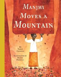 Cover image for Manjhi Moves a Mountain