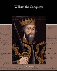 Cover image for William the Conqueror