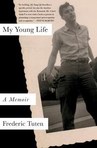 Cover image for My Young Life: A Novel