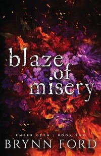 Cover image for Blaze of Misery