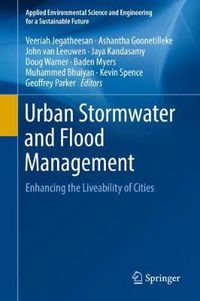 Cover image for Urban Stormwater and Flood Management: Enhancing the Liveability of Cities