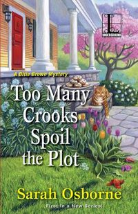 Cover image for Too Many Crooks Spoil the Plot