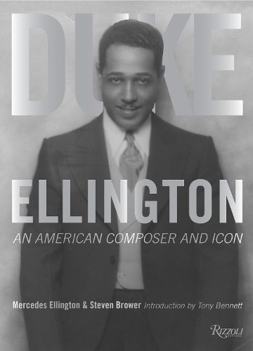 Cover image for Duke Ellington: An American Composer and Icon