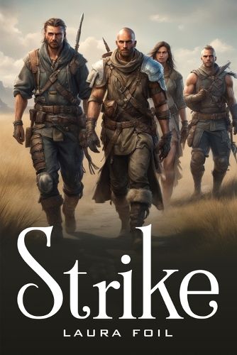 Cover image for Strike