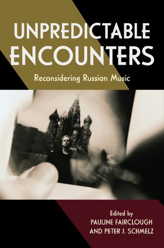 Cover image for Unpredictable Encounters