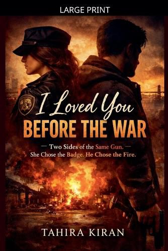 Cover image for I Loved You Before the War Two Sides of the Same Gun. She Chose the Badge. He Chose the Fire