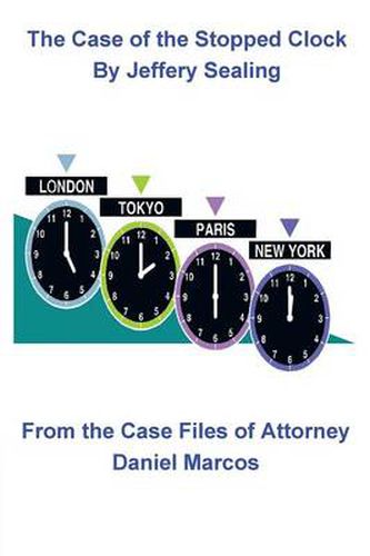 Cover image for The Case of the Stopped Clock