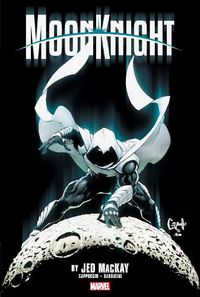 Cover image for Moon Knight by Jed Mackay Omnibus