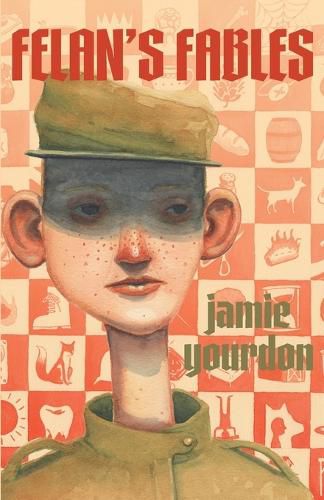 Cover image for Felan's Fables