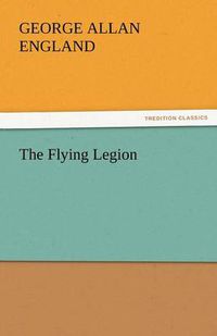 Cover image for The Flying Legion