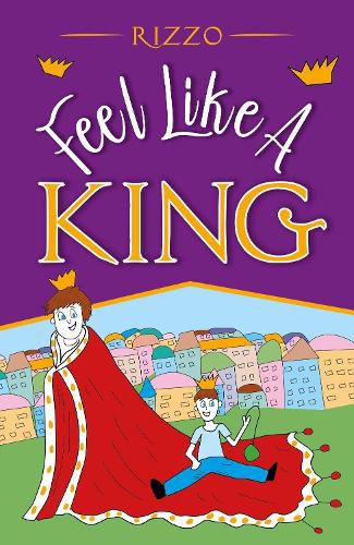 Cover image for Feel Like a King