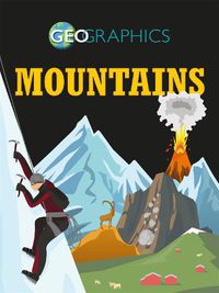 Cover image for Geographics: Mountains