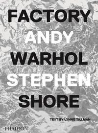 Cover image for Factory: Andy Warhol