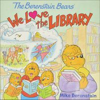 Cover image for We Love the Library