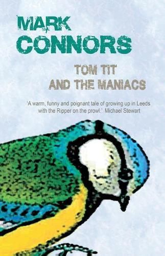 Cover image for Tom Tit And The Maniacs