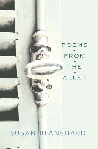 Cover image for Poems From The Alley