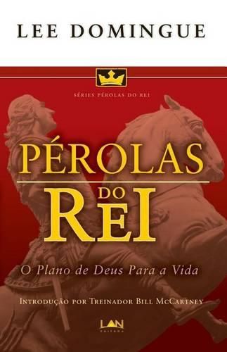 Cover image for Perolas do Rei: O Plano de Deus para a Vida