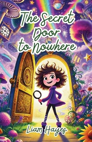 Cover image for The Secret Door to Nowhere