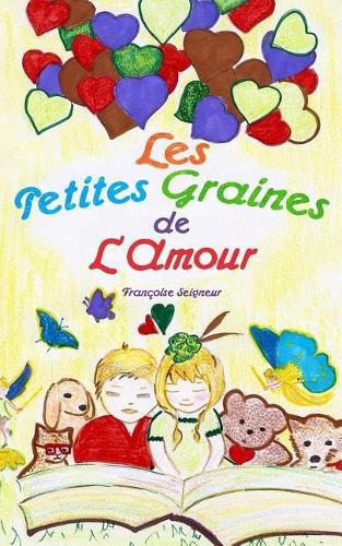 Cover image for Les petites graines de l'amour