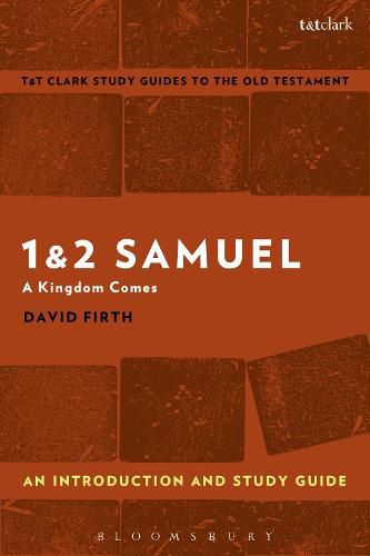 Cover image for 1 & 2 Samuel: An Introduction and Study Guide: A Kingdom Comes