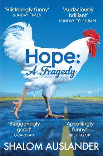 Cover image for Hope: A Tragedy
