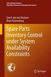 Cover image for Spare Parts Inventory Control under System Availability Constraints