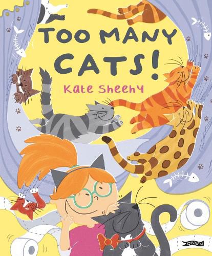 Cover image for Too Many Cats!