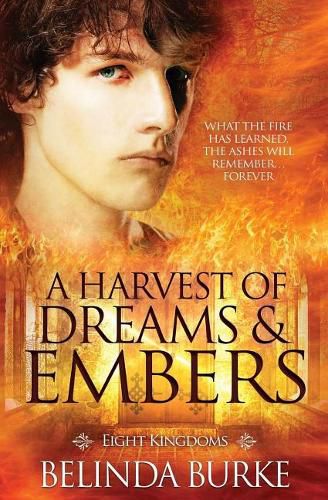 Cover image for A Harvest of Dreams and Embers