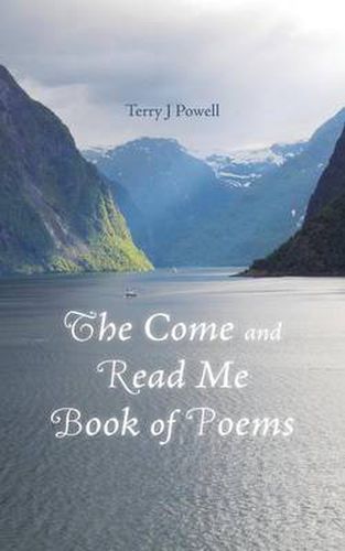 Cover image for The Come and Read Me Book of Poems