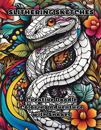 Cover image for Slithering Sketches