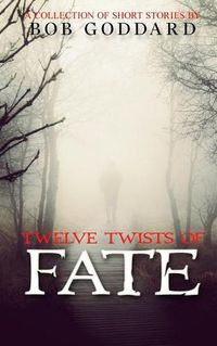 Cover image for Twelve Twists Of Fate: a collection of short stories