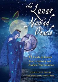 Cover image for The Lunar Nomad Oracle