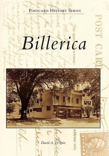 Cover image for Billerica