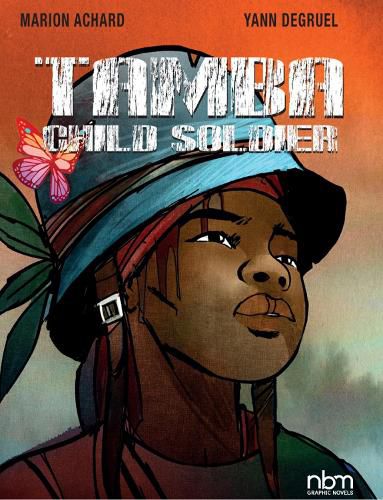 Cover image for Tamba, Child Soldier