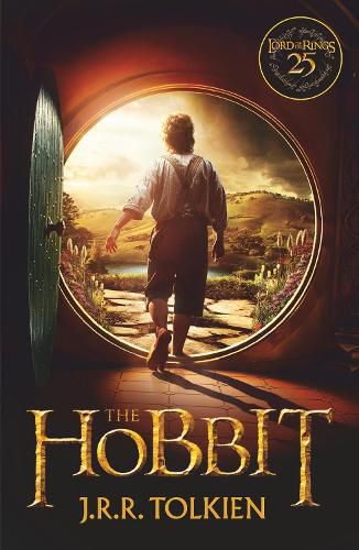 Cover image for The Hobbit