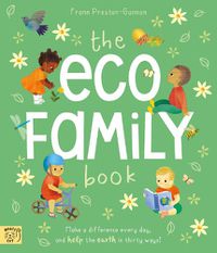 Cover image for The Eco Family Book