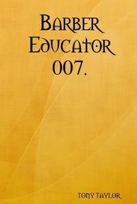 Cover image for Barber Educator