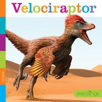 Cover image for Velociraptor