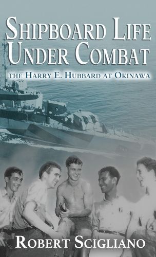 Cover image for Shipboard Life Under Combat