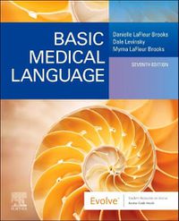 Cover image for Basic Medical Language with Flash Cards